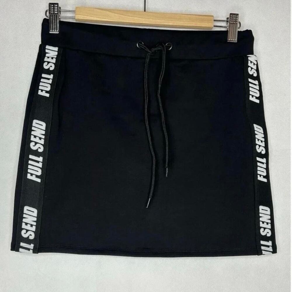 Full Send Nelk Boys Jacquard Skirt
